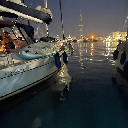 Gasthuis Piccini Napels