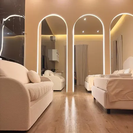 Gasthuis Piccini Napels