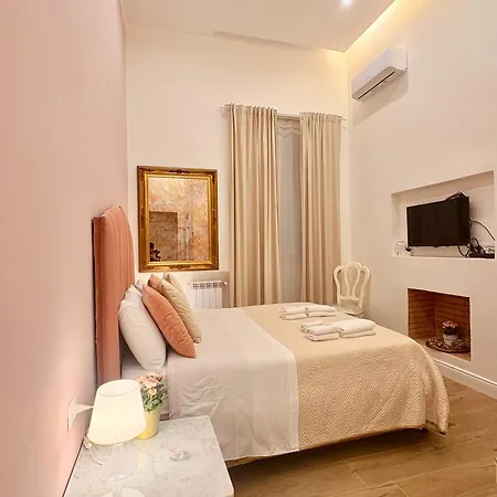 Piccini ゲストハウス ナポリ